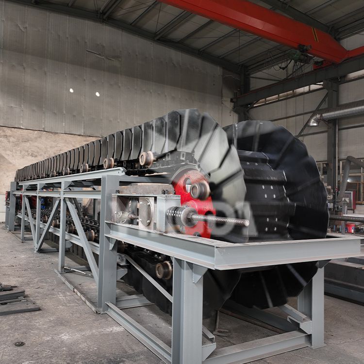 鏈斗機(jī)技術(shù)全解析：結(jié)構(gòu)優(yōu)勢(shì)、選型參數(shù)與高 效運(yùn)維策略