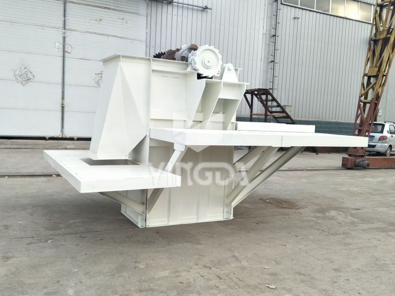 斗式提升機(jī)使用前的試機(jī)工作要做好！