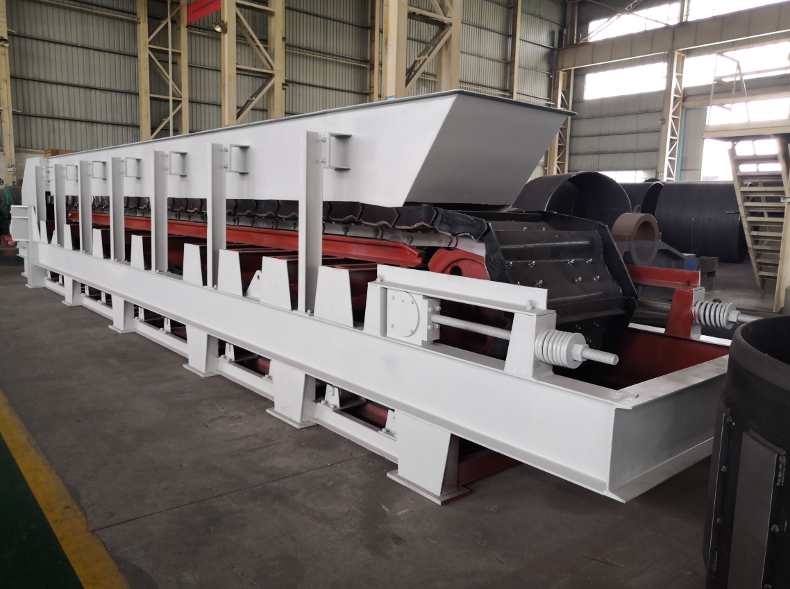 使用板式給料機(jī)漏電怎么辦？